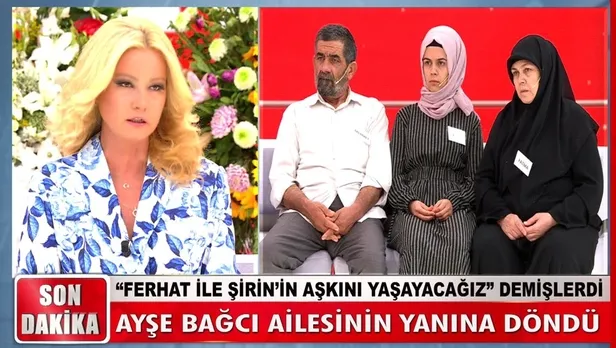 Müge Anlı reyting rekoruyla bomba gibi geri döndü! Anne ve babanın evlat mücadelesi ekran başına kilitledi Ayşe Bağcı ailesine kavuştu-6