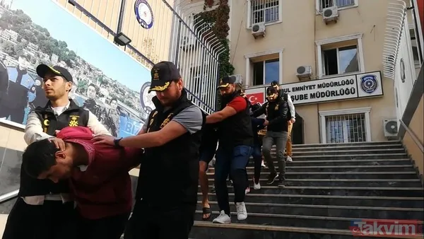 SON DAKİKA: Garsonu kaçırıp ailesinden 10 bin dolar fidye istediler! Kalorifer peteğine kelepçeleyip günlerce işkence ettiler - 5