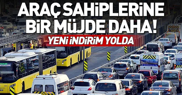 Benzine bir indirim daha yolda! Araç sahiplerine müjde-1