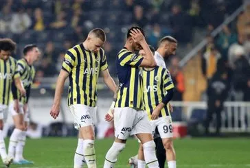 Ali Koç yönetimindeki Fenerbahçe şampiyonluğa hasret kaldı!