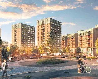 SİNPAŞ’ta herkese göre bir ev var