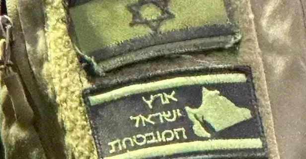 Esas hedef Anadolu'nun güzide toprakları! İsrail ordusu Arz-ı Mev'ud'u kolluyor... Siyonistin haritalı hezeyanı