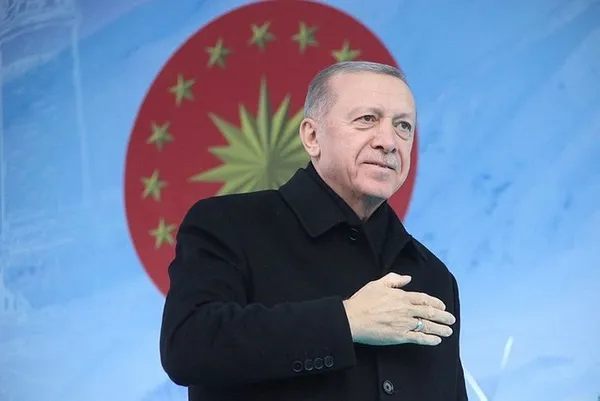 Hak hukuk tanımayanlara Başkan Erdoğan'dan tokat! On binlerce emekçinin yüzü güldü-2