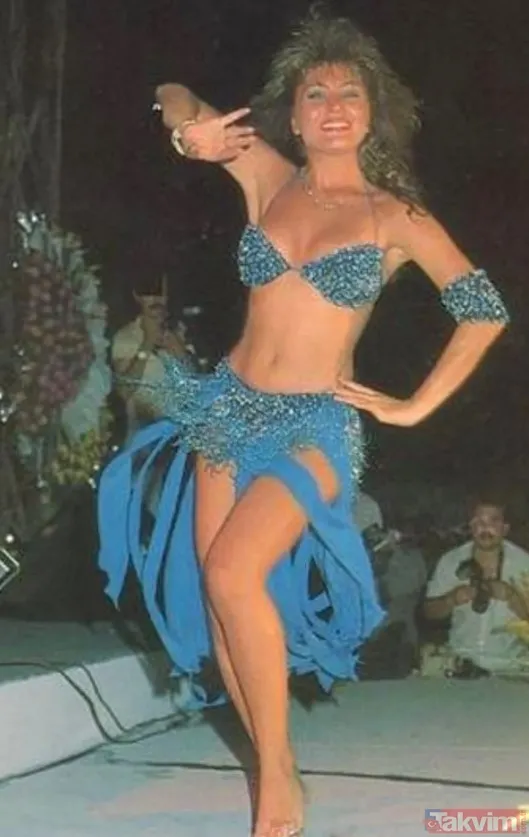 Sibel Can'ın "dans hayatımın sonu" dediği olaya bakın! Yıllar önce verdiği röportaj yeniden gündem oldu! - 6