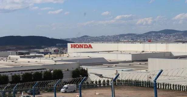Honda’nın fabrikasının akıbeti belli oldu