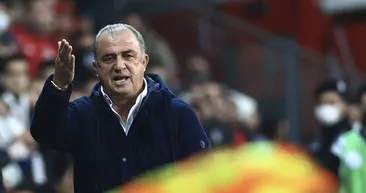 Derbi sonrası Fatih Terimden flaş sözler! Beşiktaşın attığı gol ve Mostafa Mohamedin kaçırdığı penaltı...