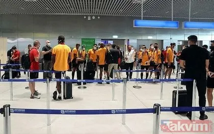Yunan’ın Galatasaray’a karşı küstah hareketi Hollanda medyasında: Ahlaksız ve haksız uygulama!