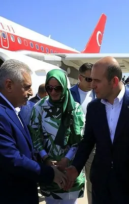 Başbakan Yıldırım Diyarbakır'da