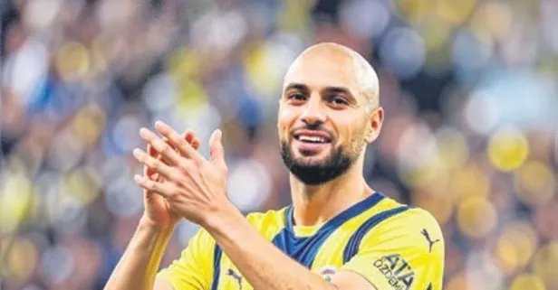 Fener’e Amrabat piyangosu