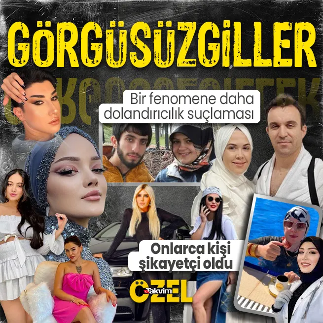 Güzellik sektöründe sözde fenomen karteli! Dilan Polatın ardından gözler o isimlere çevrilmişti! Fenomen Nevra Bileme dolandırıcılık suçlaması! İfadeye çağrıldı