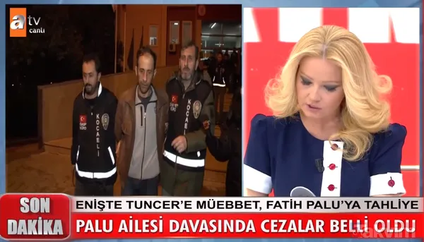 Müge Anlı'nın çözdüğü Palu ailesi vahşetinde gerekçeli karar yazıldı: Meryem Tahnal'ın ölüm nedeni... - 9
