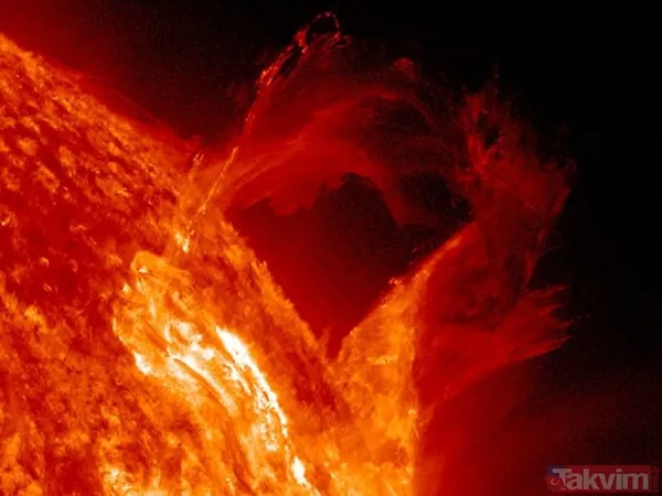 Önümüzdeki 10 yıl fırtınalı geçecek! NASA açıkladı: Güneş uykusundan uyanıyor - 2