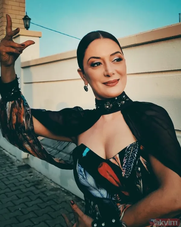 20 yıllık evlilik! Üç Kız Kardeş’in Rüçhan’ı Veda Yurtsever’in eski eşi Kınalı Kar’dan çıktı! Meğer kendisi gibi ünlü oyuncuyla... - 2