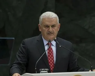 Yıldırım: Türk ve dünya tarihinin dönüm noktası...