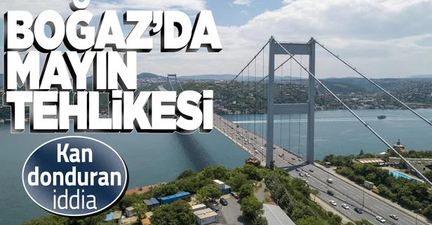 Rusya Ukrayna savaşı son dakikalar... Rusya'dan kan donduran iddia: Ukrayna'nın kopan mayınları İstanbul Boğazı ve Akdeniz'e ulaşabilir