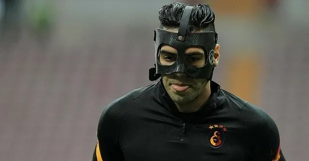 Galatasaray’da Burak Elmas, Falcao ile ilgili acı faturayı açıkladı! 9.5 milyon dolar