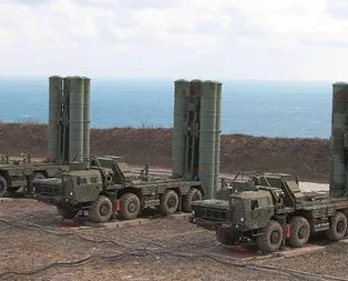 Rusyadan Türkiyeye S-400 mesajı