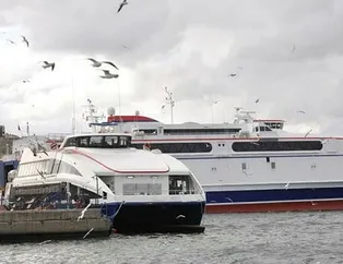 İDO bazı seferlerini iptal etti!