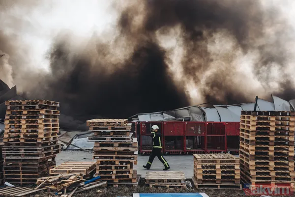 Rusya - Ukrayna savaşında 1 ay geride kaldı! İşte savaşta yaşananlar... Göç, yıkım ve trajedi... - 29