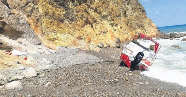 Riva’da can pazarı