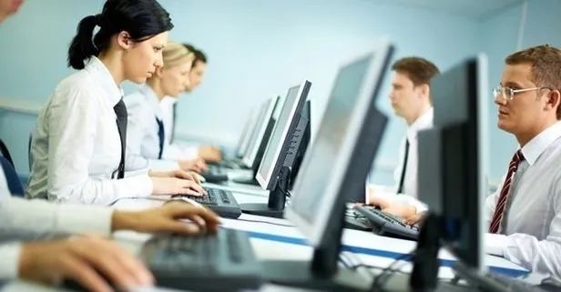 Kamuya 13 bin 145 memur ve askeri personel alımı yapılacak