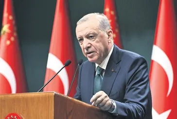 Başkan Erdoğan'dan BM'ye tarihi çağrı: İsrail'İn haydutluğuna daha fazla sessiz kalınamaz