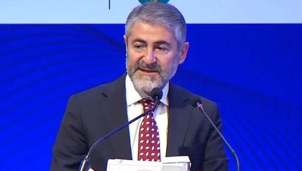 Hazine ve Maliye Bakanı Nureddin Nebati: Tüm dünya son 40 yılın en yüksek enflasyon oranları ile karşı karşıya