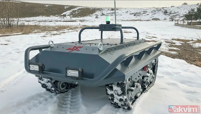 Türkiye'den müthiş sistem! Dijital birlikler geliyor...