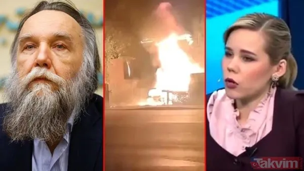 Kızı Darya Dugina suikasta kurban gitti! Peki kim bu Aleksander Dugin? Flaş Ergenekon ve 15 Temmuz detayı - 11