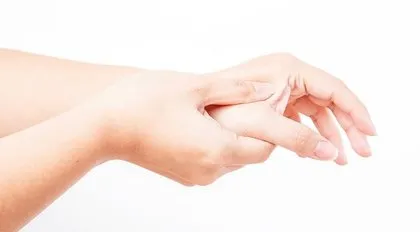 Parmaklarınıza bastırmanız vücudunuza fayda sağlıyor