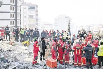 Böyle millet görmedik