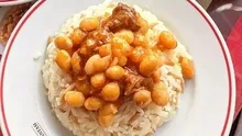 Meğerse böyle zarar veriyormuş! Kuru fasulye ile birlikte pilav yiyenlere geçmiş olsun!