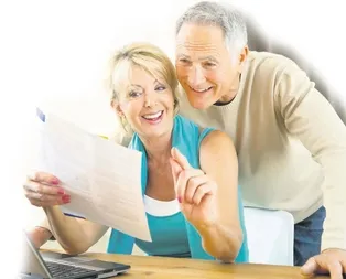 Emeklinin zam hesabı tamam