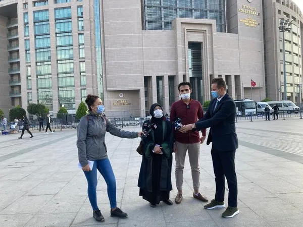 Mısır Başkonsolosluğu Amr Alaa Albib Hamed Farag’ı Cemal Kaşıkçı gibi alıkoydu