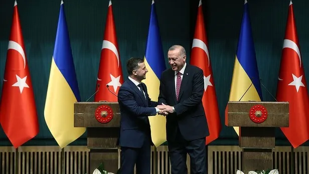 Başkan Erdoğan bölgesel barış ve yeni işbirlikleri için Ukrayna'da! Kritik ziyaret öncesi önemli açıklamalar-10