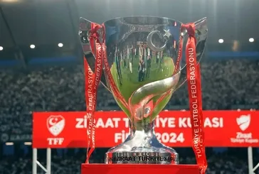 Ziraat Türkiye Kupası’nda 1. tur heyecanı başlıyor! Kura çekimi tarihi belli oldu
