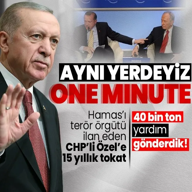 Başkan Erdoğan’dan İlim Yayma Vakfı 53. Olağan Genel Kurulunda önemli açıklamalar