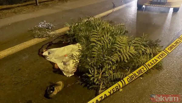 Kocaeli Dilovası'nda kan donduran kaza! Karşıya geçmeye çalışan 49 yaşındaki talihsiz adamın feci ölümü - 6