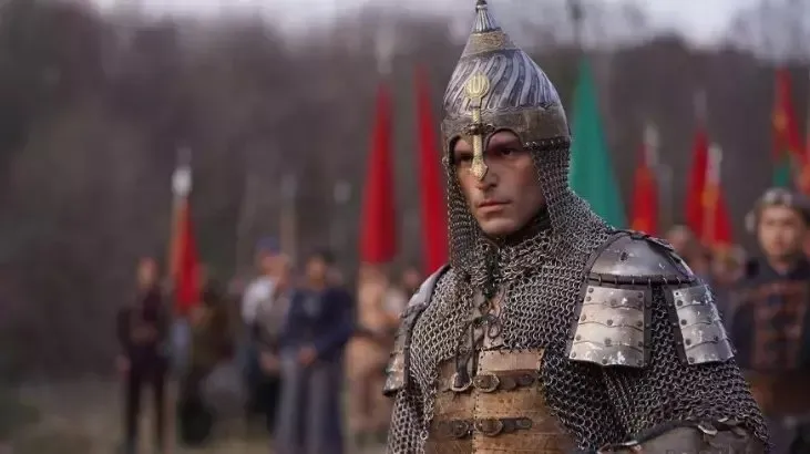 Serkan Çayoğlu Sultan Mehemd Han rolünde