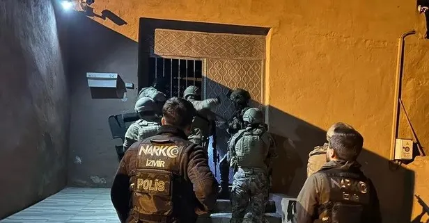 CHP’li yöneticinin yeğeni çete operasyonunda aranıyor! Narkotik polisi iki suç örgütünü çökertti