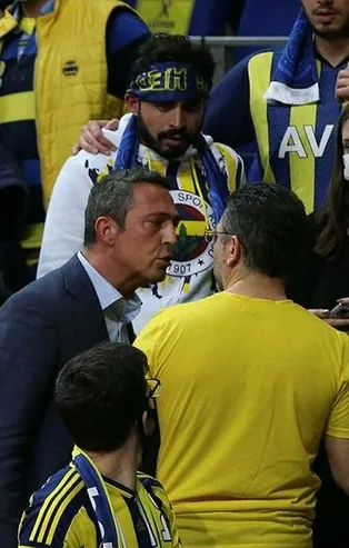 Fenerbahçe Başkanı Ali Koç'a spor yazarlarından sert sözler: Milyonlar harcadı süt kupası bile yok!