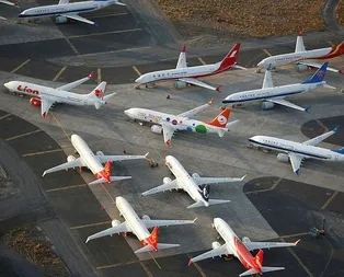 Türk Hava Yolları iki 737 MAX serisi uçağı düşen Boeinge dava açmaya hazırlanıyor