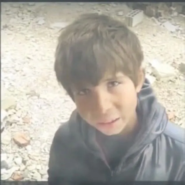 Sen utanma çocuk