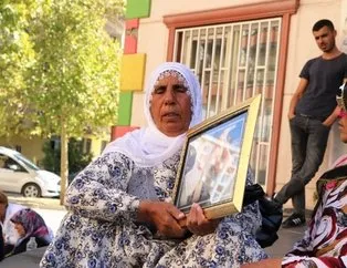 Polis oğlu PKK tarafından kaçırılan anne feryat etti