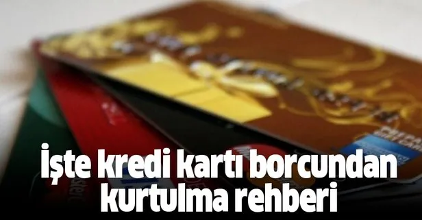 kredi karti borcu taksit ve
