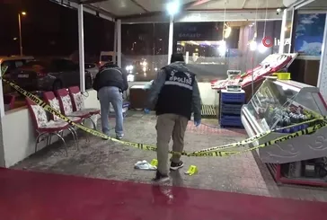 Malatya'da balıkçıda bıçaklı kavga: 2 yaralı