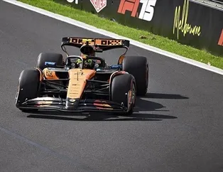 İlk yarış Lando Norris’in