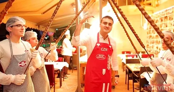 CZN Burak kimdir? CZN Burak'ın restoranında işlenen cinayetle ilgili son dakika açıklaması! - 8