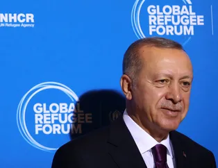 Başkan Erdoğan, BM Cenevre Ofisi'nde! Dünyanın takip ettiği forumdan ilk görüntüler geldi
