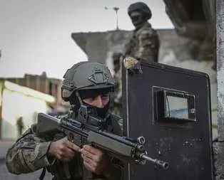 PKK’ya ağır darbe! O teröristler öldürüldü